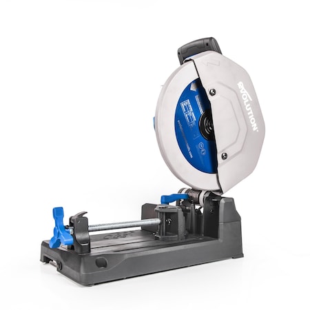 Evolution 15" Metal Cutting Chop Saw (14" Blade Supplied) S380CPS